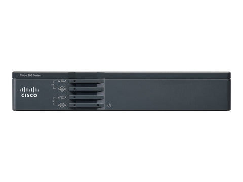 CISCO 867VAE Secure router VDSL2 REMANUFACTURED