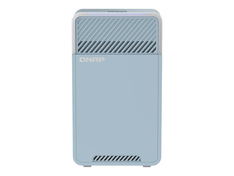 QNAP QMiro-201W WiFi Mesh Tri-band home SD-WAN router