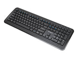 TARGUS Full size 2.4GHz Wireless Keyboard and Mouse Combo (ES)