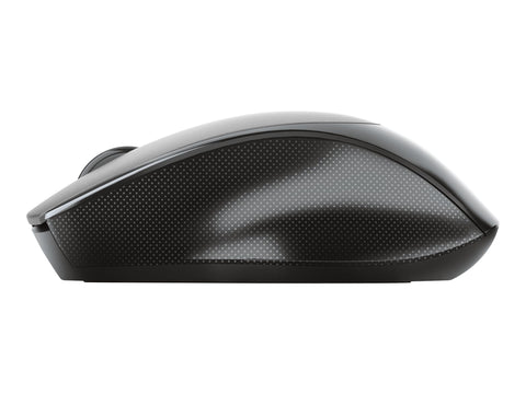 TRUST Souris sans fil ZAYA rechargeable - Noire