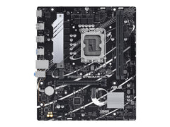 ASUS PRIME B760M-R D4 LGA1700 2xDDR4 4xSATA 2xM.2