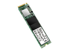 TRANSCEND 512Go M.2 2280PCIe Gen3x4 puce 3D TLC sans DRAM
