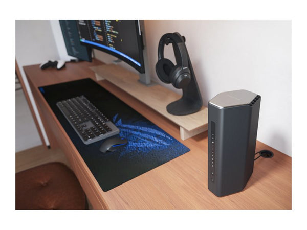 NETGEAR 3PT Nighthawk Wi-Fi 7 BE18000 Router RS600