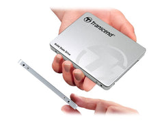 TRANSCEND 480Go SSD interne 2.5p - SATA III