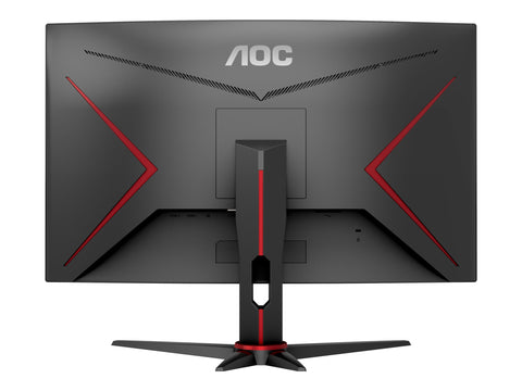 AOC C27G2E/BK 27p VAFHD 165Hz 4ms 250cd/m2 DSub 2xHDMI 2.0 DP