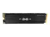 SILICON POWER P34XD80 2To M.2 SSD PCIe Gen3 x4 NVMe 3400/3000 Mo/s heatsink