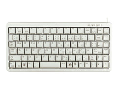 CHERRY G84-4100 Compact Corded Keyboard (ES)