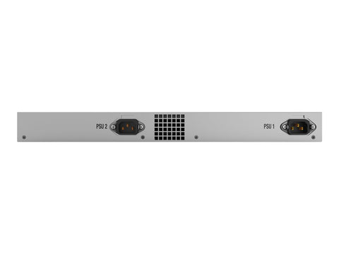 ALLIED 48-port 10/100/1000T stackable switch 4 SFP+ ports 2 fixed power supplies