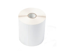 BROTHER COATED THERMAL TRANSFER LABEL 102MM X 74MM 1100 LABELS PK OF 6
