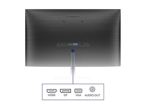 PHILIPS 245E1S/00 60.5cm 23.8p TFT 16:9 IPS 1000:1