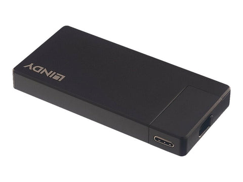 LINDY DST-Micro USB-C Laptop Micro Docking Station