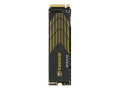 TRANSCEND 4To M.2 2280 PCIe Gen4x4 SSD NVMe 3D TLC with Dram Graphene Heatsink