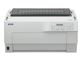 EPSON DFX 9000N Printer Mono dot-matrix 419.1mm width 240x144dpi 9pin 1550char/sec parallel USB LAN serial