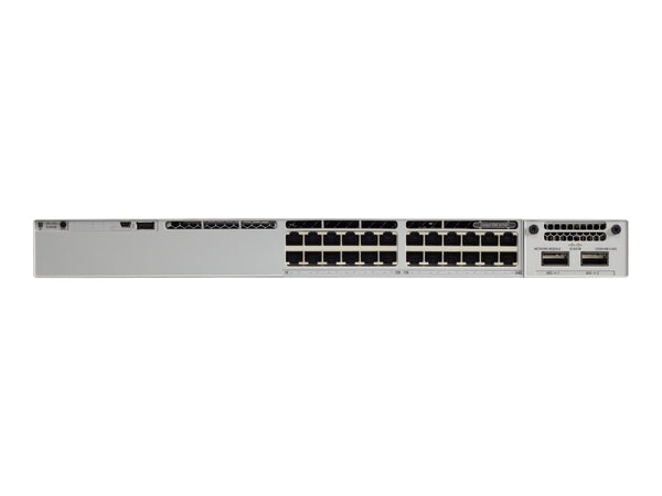 CISCO Catalyst 9300 Deep Buffer 24p mGig UPOE Network Advantage