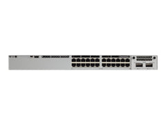 CISCO Catalyst 9300 Deep Buffer 24p mGig UPOE Network Advantage