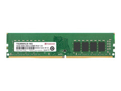 TRANSCEND 16Go JM DDR4 3200MHz U-DIMM 1Rx8 1Gx8 CL22 1.2V