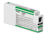 EPSON Singlepack Green T54XB00 UltraChrome HDX/HD 350ml