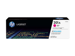 HP 201A original Toner cartridge CF403A magenta 1.330 pages standard capacity