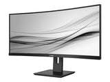 PHILIPS 345B1C/00 34inch 3440x1440 CURVED VA 5ms GtG HAS DP/HDMI USB HUB Speakers VESA PowerSensor LightSensor