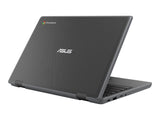 ASUS ChromeBook CR1100CKA Intel Celeron N4500 11.6p HD 4Go RAM 32Go SSD Intel UHD Graphics Chrome OS Gris 2 ans Ordinateur Portable