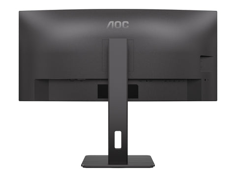 AOC CU34P3CV 34p VA 3440x1440 21:9 4ms HDMI DP USB Black