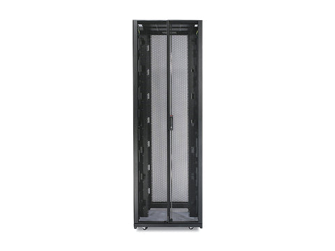APC NetShelter SX 42U 750mm Wide with Sides Panels and Keys