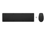 HP 655 Wireless Keyboard and Mouse Combo (FR)