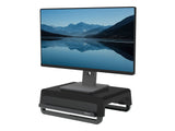 FELLOWES Monitor Support Breyta Black