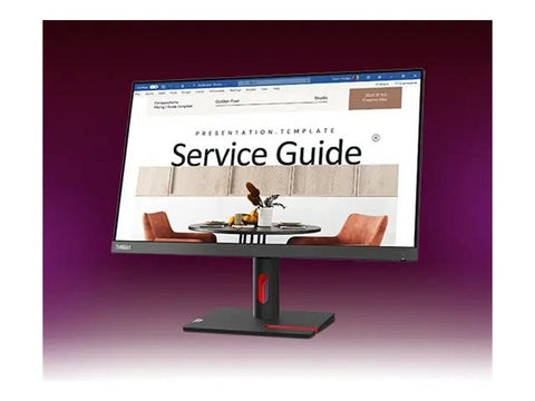 LENOVO ThinkVision S24i-30 23.8p IPS FHD WLED 250cd/m2 4ms HDMI VGA 3Y