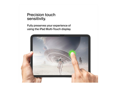 BELKIN Tempered Glass Screen Protector - iPad 10th Gen 2022/A16 11th Gen