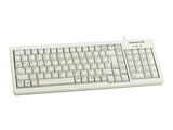CHERRY G84-5200 Compact Keyboard Grey (EU)
