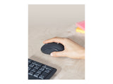 LOGITECH MK295 Silent Wireless Combo - GRAPHITE - FRA - CENTRAL