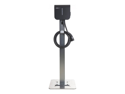 EATON Green Motion Foot-mounted column for two chargers
