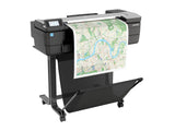 HP DesignJet T830 24p MFP with new stand Printer
