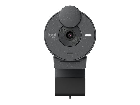 LOGITECH BRIO 305 Webcam colour 2 MP 1920 x 1080 720p 1080p audio USB-C
