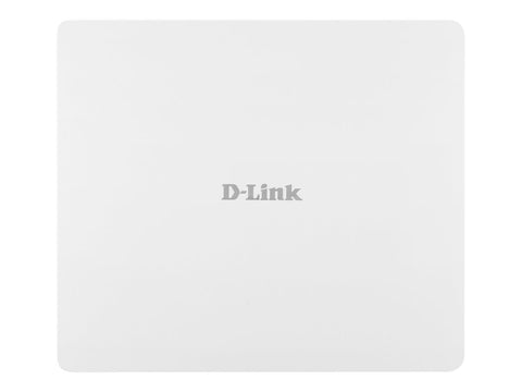 D-LINK Accesspoint AC1200 Wave2 Dual Band PoE Outdoor DAP-3666