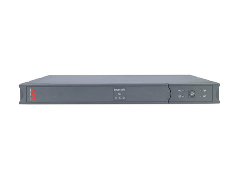 APC C SMART-UPS SC 450VA 230V - 1U RACKMOUNT/TOWER