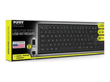 PORT DESIGNS US Office Keyboard Executive US