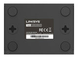 LINKSYS Switch 5 ports Gigabit - Boitier métal - package retail