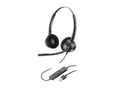 HP Poly EncorePro 310 Monaural USB-A Headset TAA