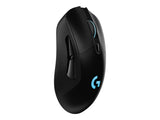 LOGITECH Wireless Gaming Mouse G703 LIGHTSPEED with HERO 16K Sensor Mouse optical 6 buttons wireless wired USB 2.4 GHz USB