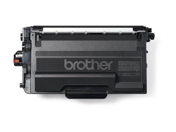 BROTHER TN-3600 Black Toner Cartridge Prints 3.000 pages