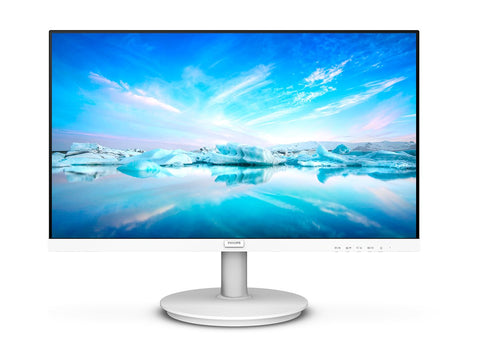 PHILIPS 241V8AW/00 23.8p IPS 1920x1080 16:9 HDMI D-SUB White