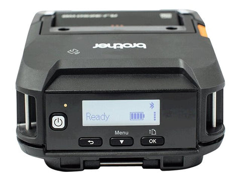 BROTHER RuggedJet RJ-3230BL Label printer direct thermal Roll 72mm 203dpi 127mm/sec USB NFC Bluetooth 5.0
