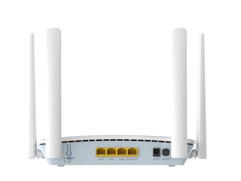 D-LINK 4G LTE AX1500 Wi-Fi 6 Router