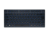 CHERRY KW 7100 Mini BT Wireless Keyboard (DE)