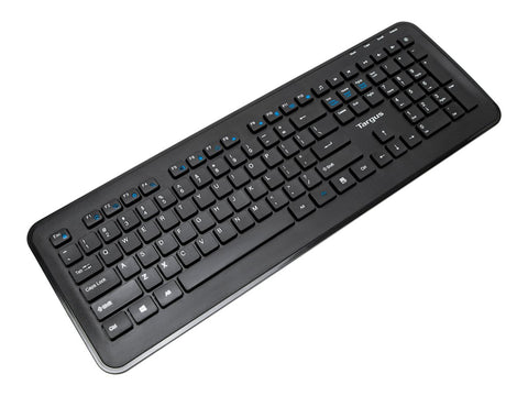 TARGUS Full size 2.4GHz Wireless Keyboard and Mouse Combo (ES)