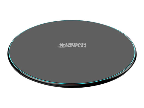 URBAN FACTORY Power Round Induction Charger 10W