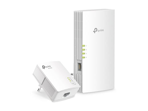 TP-LINK AV1000 Powerline AX1500 Wi-Fi 6 Kit