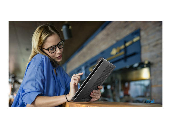 LENOVO ThinkBook 14 2in1 G5 IAU Intel Core Ultra 7 255U 14p WUXGA Touch 16Go 512Go SSD M.2 2242 Intel Graphics W11P 1YR Carryin